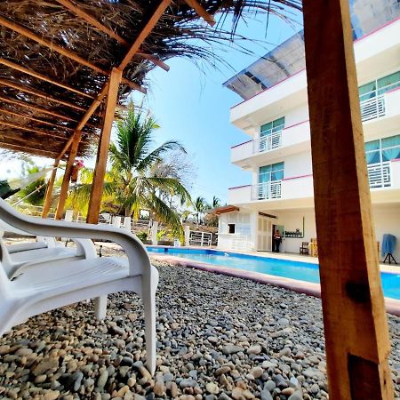 Cataviento Hotel Tecoanapa Esterno foto