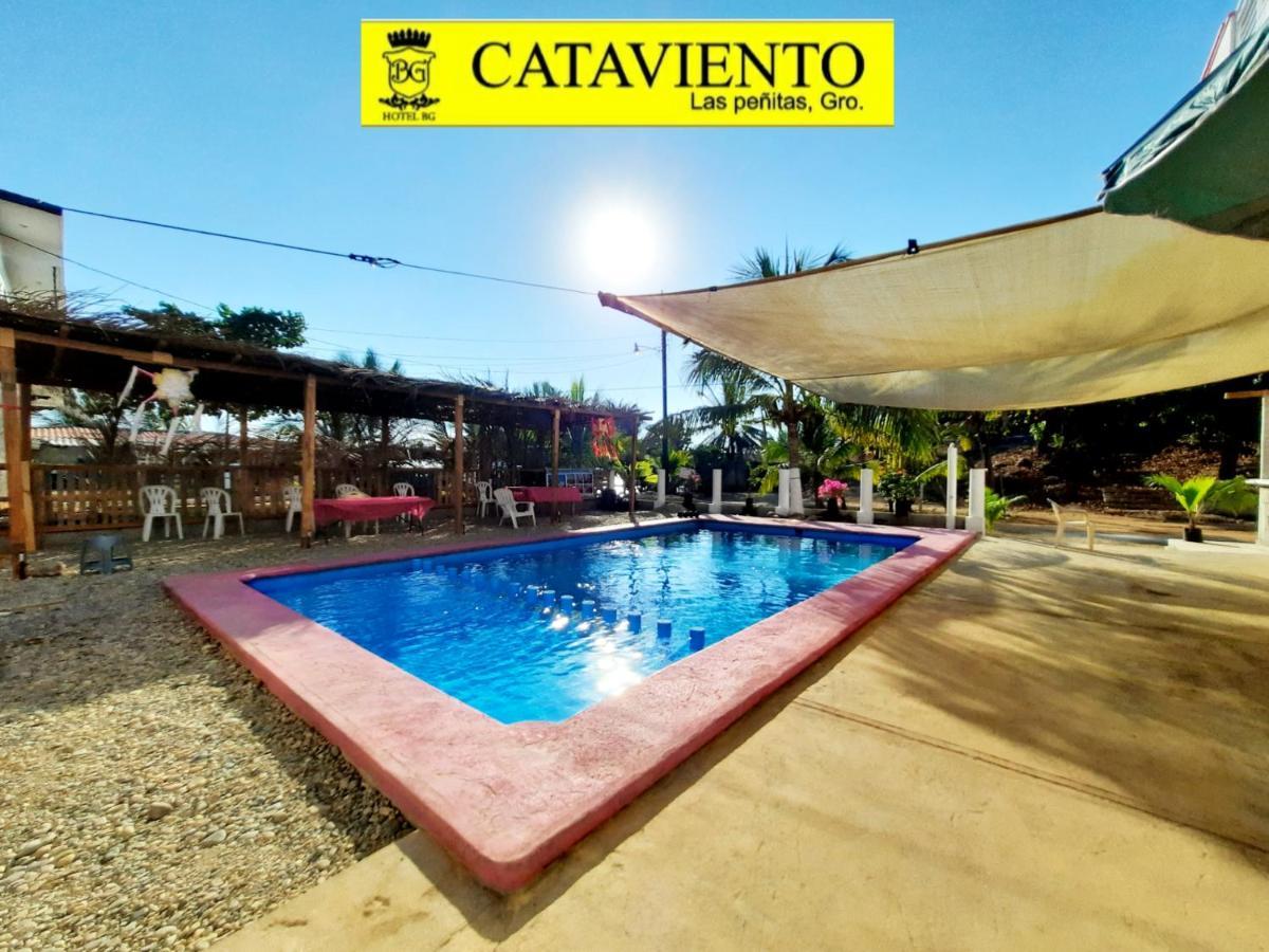 Cataviento Hotel Tecoanapa Esterno foto