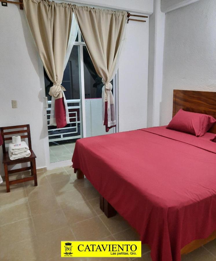 Cataviento Hotel Tecoanapa Esterno foto