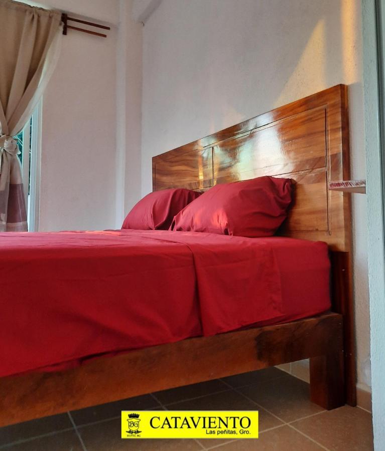 Cataviento Hotel Tecoanapa Esterno foto
