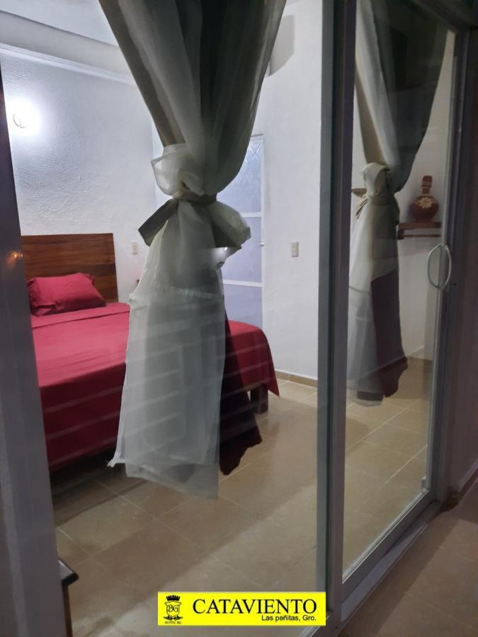 Cataviento Hotel Tecoanapa Esterno foto