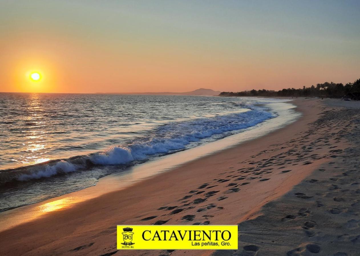 Cataviento Hotel Tecoanapa Esterno foto