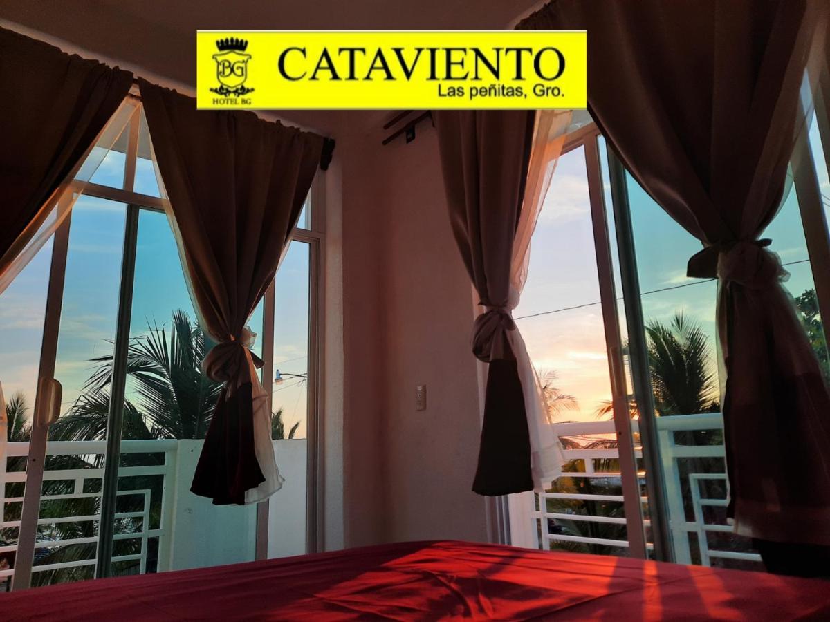 Cataviento Hotel Tecoanapa Esterno foto