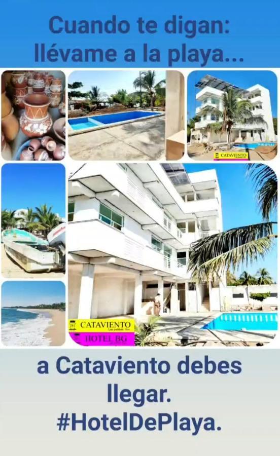 Cataviento Hotel Tecoanapa Esterno foto