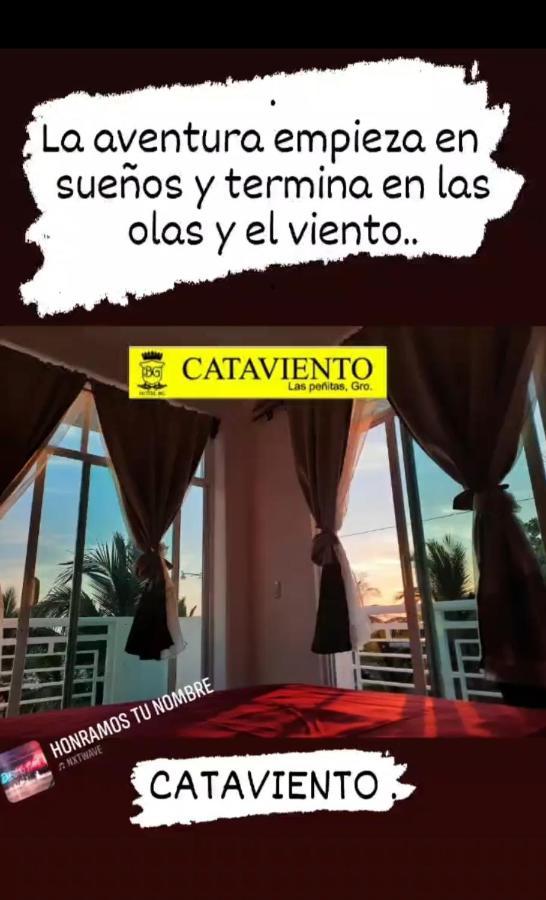 Cataviento Hotel Tecoanapa Esterno foto