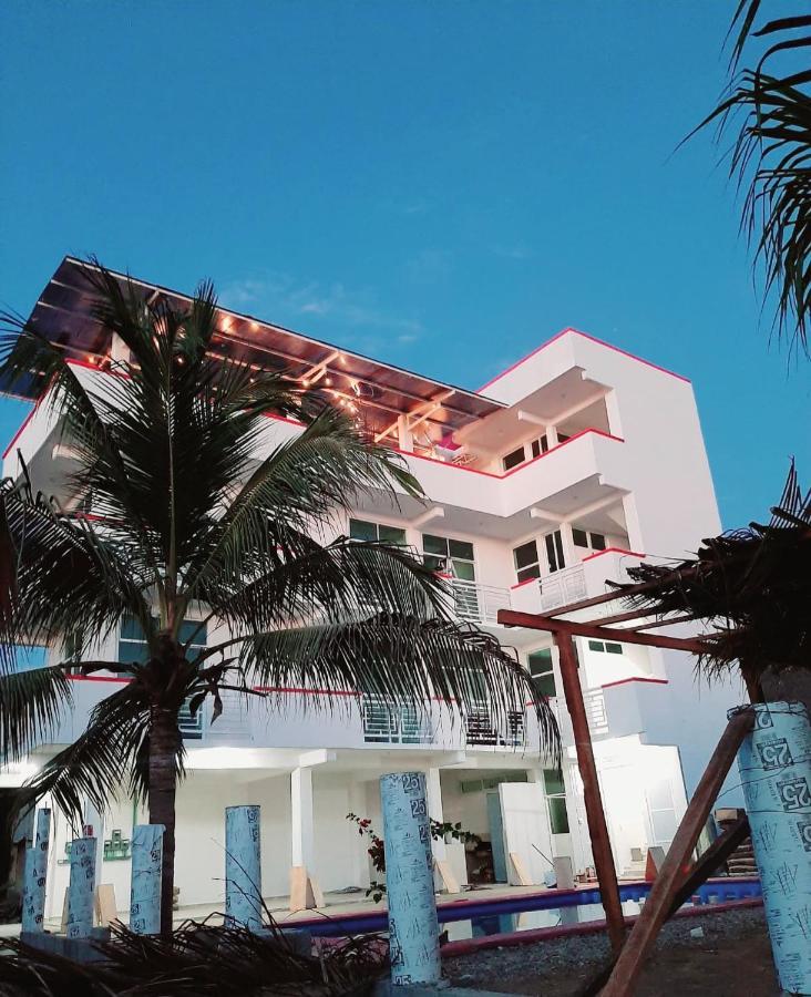 Cataviento Hotel Tecoanapa Esterno foto