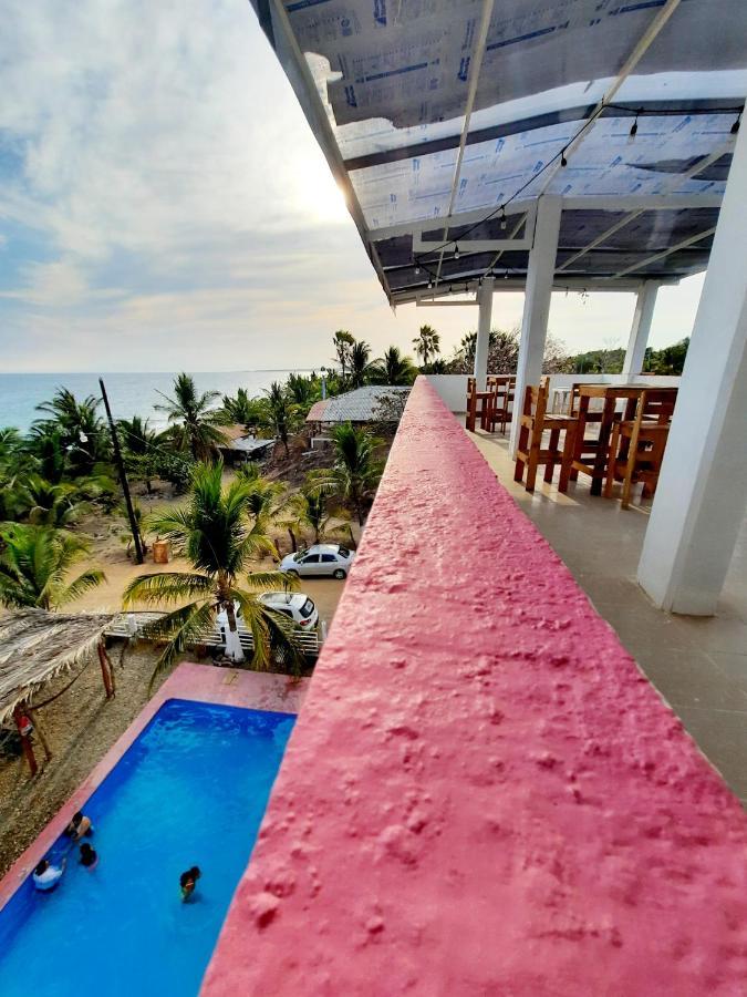 Cataviento Hotel Tecoanapa Esterno foto