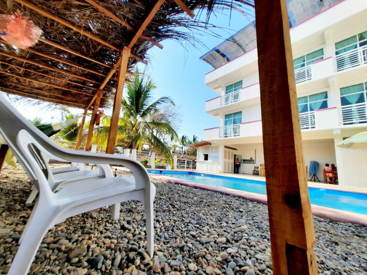 Cataviento Hotel Tecoanapa Esterno foto