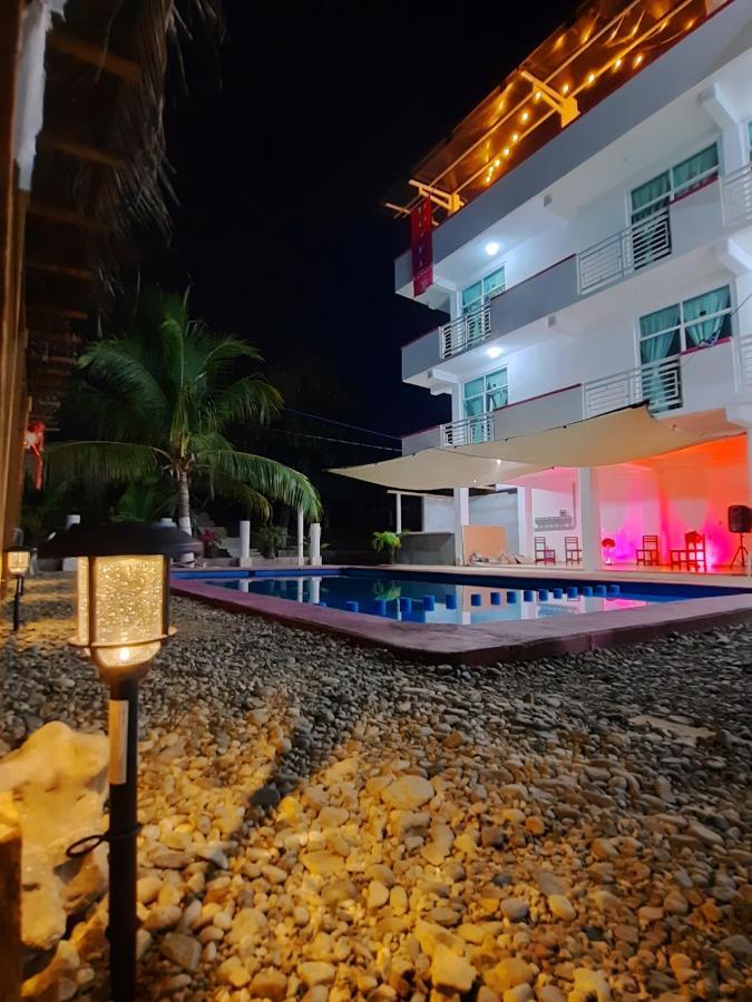 Cataviento Hotel Tecoanapa Esterno foto