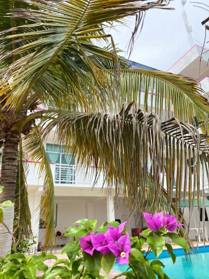 Cataviento Hotel Tecoanapa Esterno foto