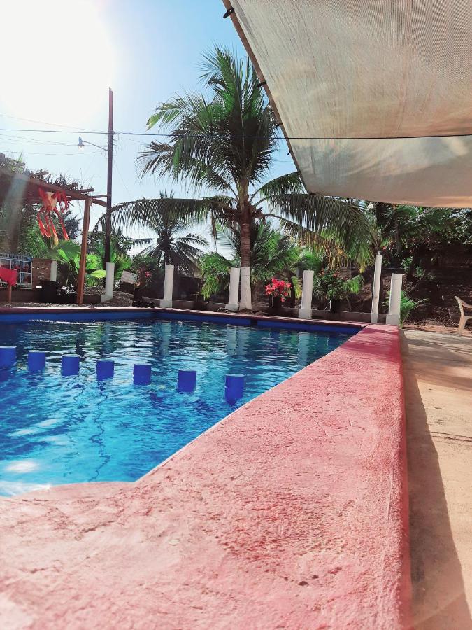 Cataviento Hotel Tecoanapa Esterno foto