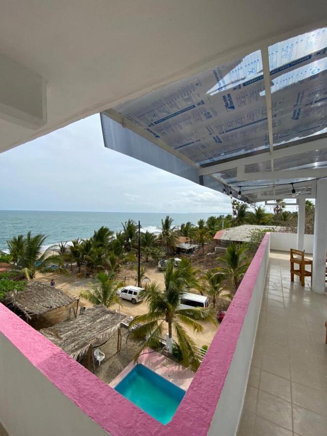 Cataviento Hotel Tecoanapa Esterno foto