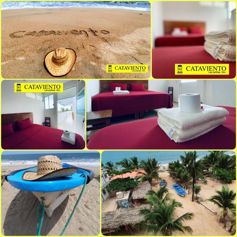 Cataviento Hotel Tecoanapa Esterno foto