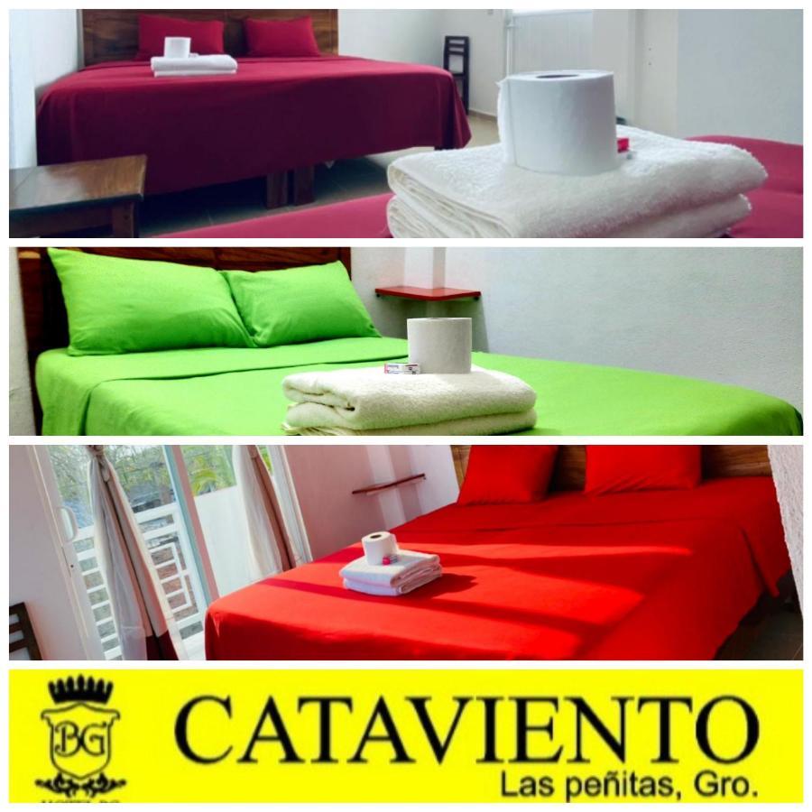 Cataviento Hotel Tecoanapa Esterno foto