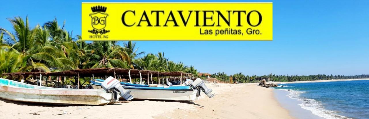 Cataviento Hotel Tecoanapa Esterno foto