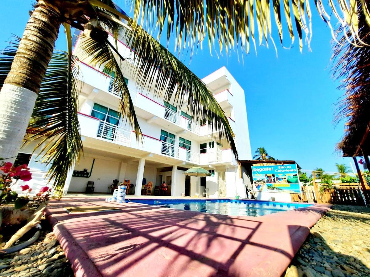 Cataviento Hotel Tecoanapa Esterno foto