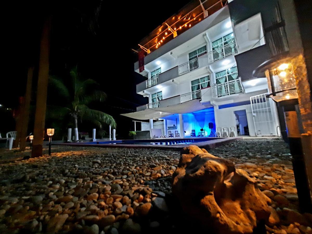 Cataviento Hotel Tecoanapa Esterno foto