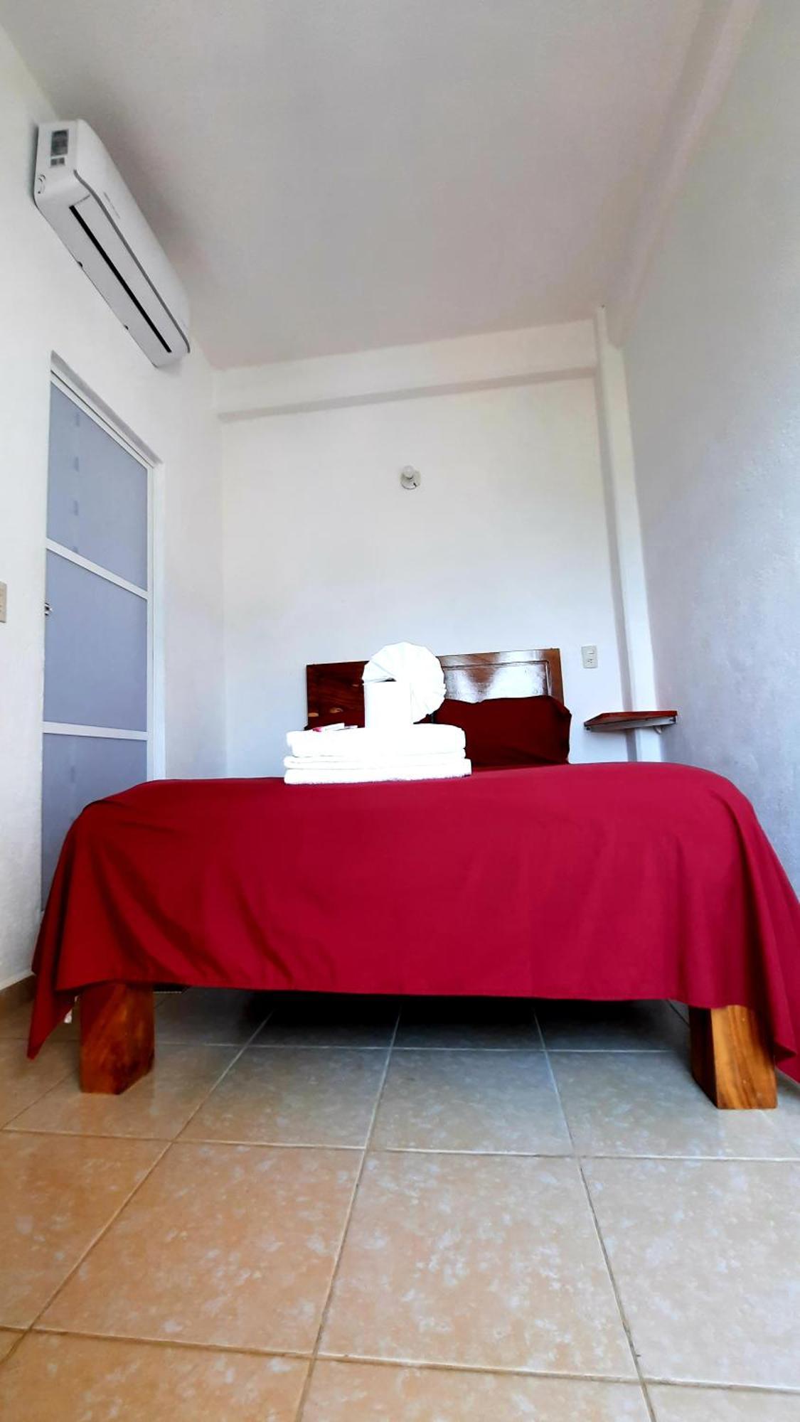 Cataviento Hotel Tecoanapa Esterno foto