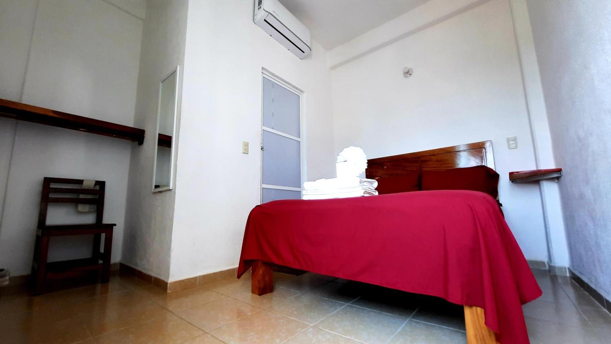 Cataviento Hotel Tecoanapa Esterno foto