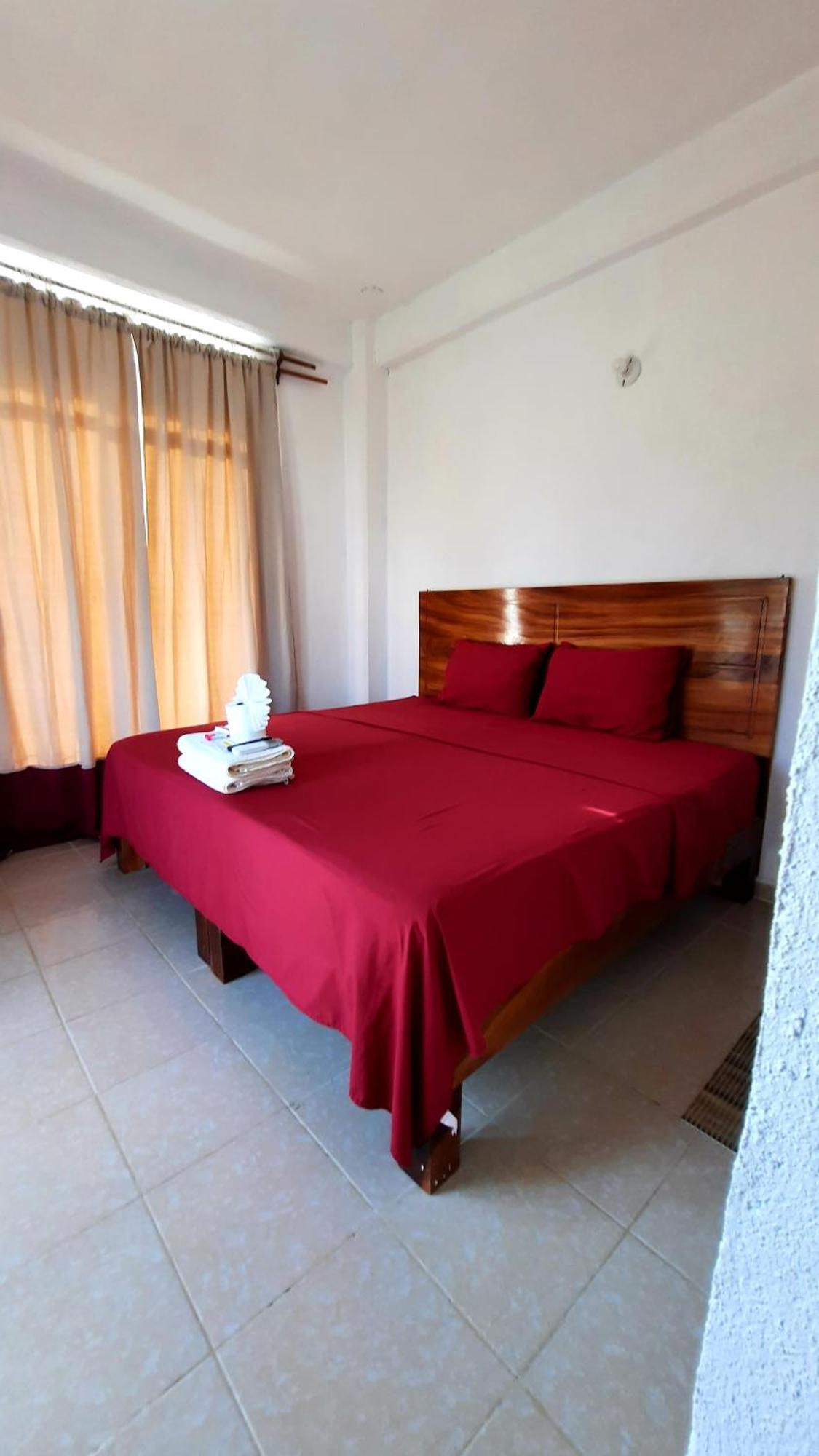 Cataviento Hotel Tecoanapa Esterno foto