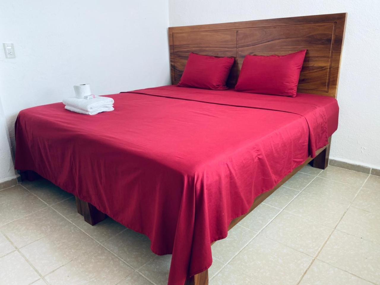 Cataviento Hotel Tecoanapa Camera foto