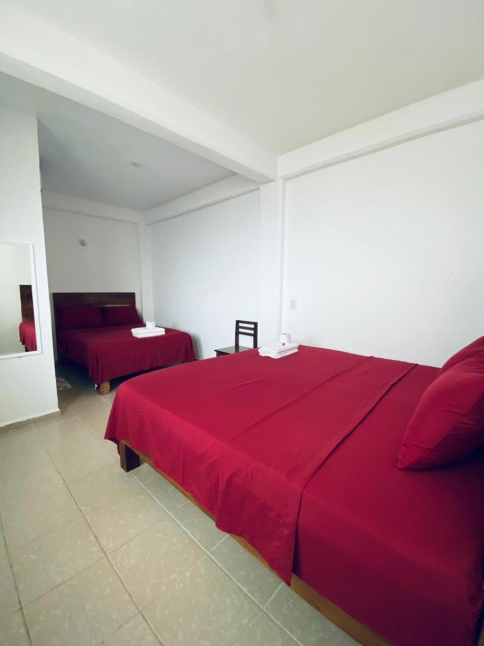 Cataviento Hotel Tecoanapa Camera foto